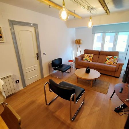 Lotila Flats Playa Leilighet Gijón Eksteriør bilde