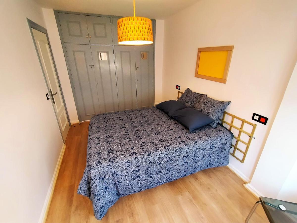 Lotila Flats Playa Leilighet Gijón Eksteriør bilde