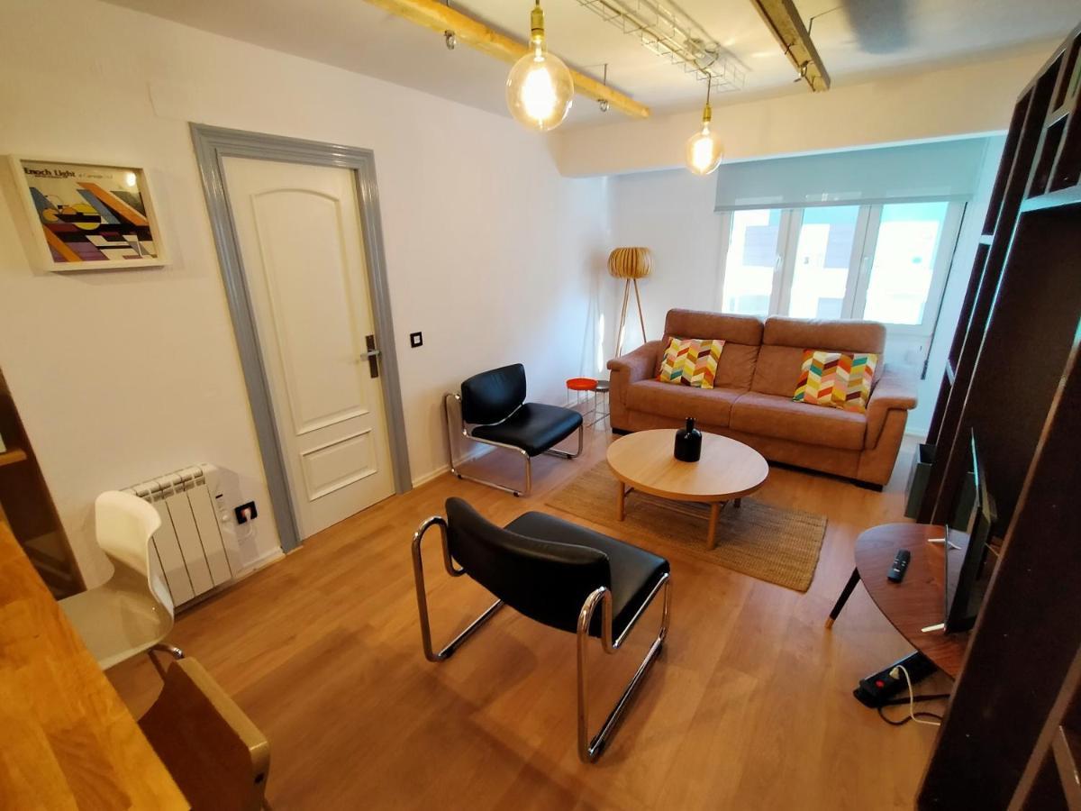 Lotila Flats Playa Leilighet Gijón Eksteriør bilde