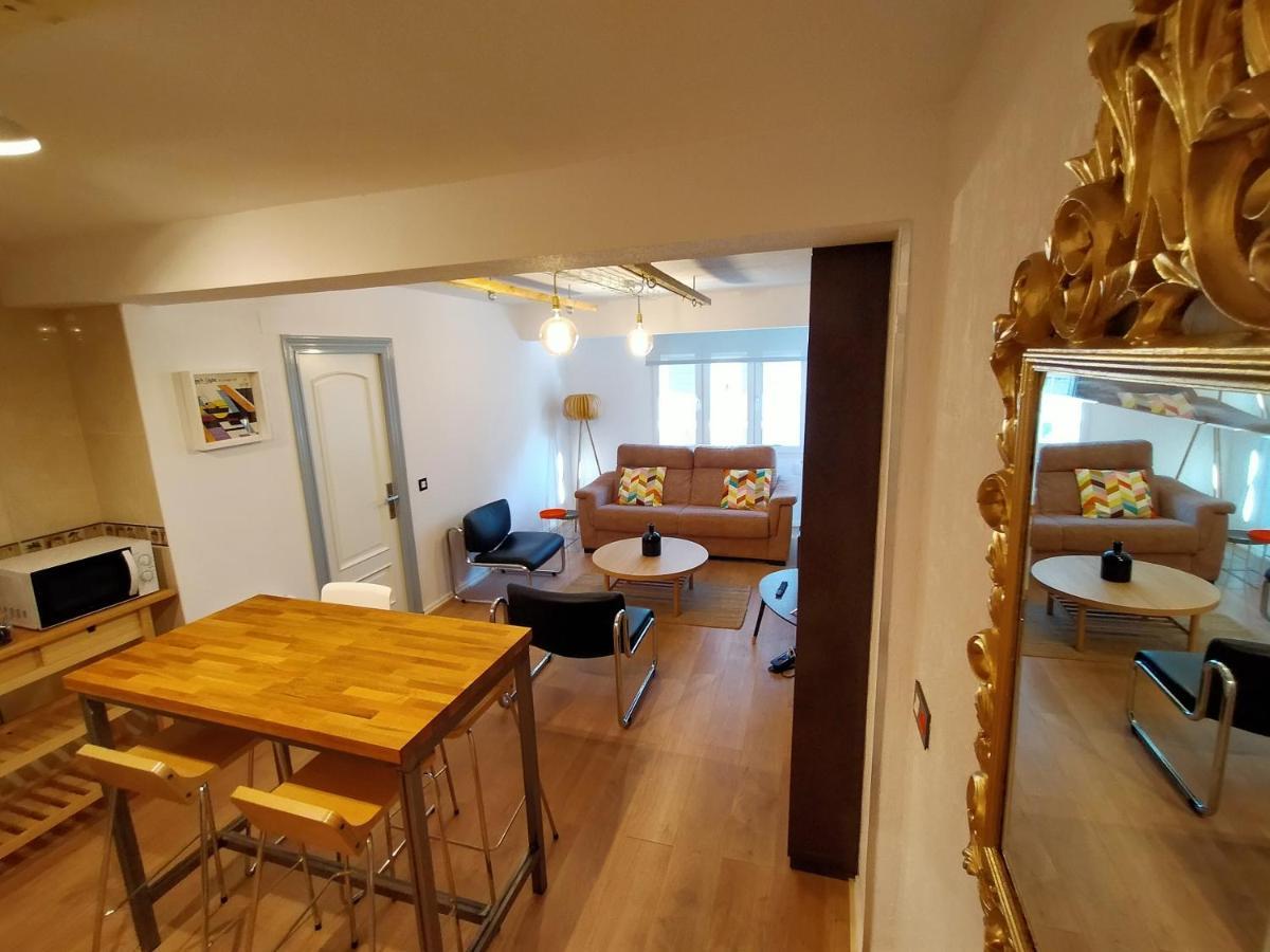 Lotila Flats Playa Leilighet Gijón Eksteriør bilde