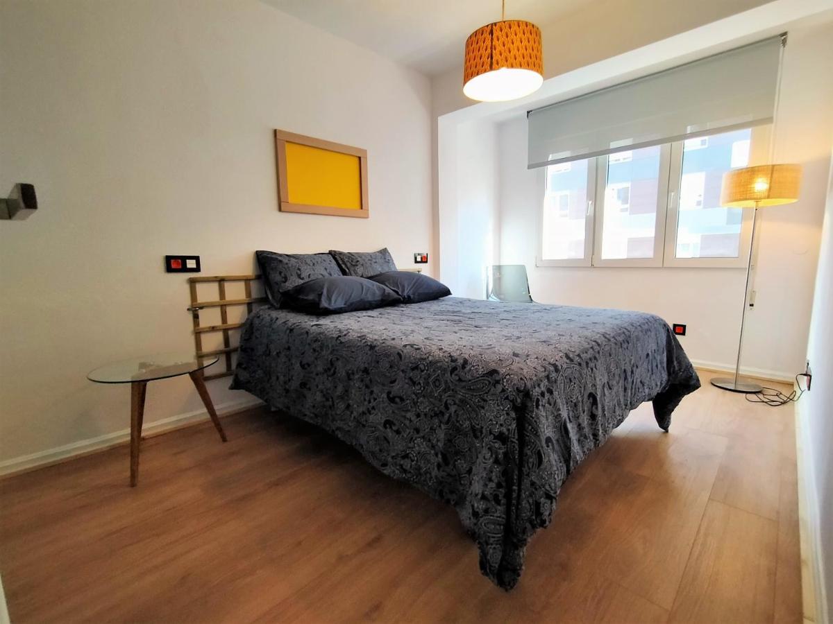Lotila Flats Playa Leilighet Gijón Eksteriør bilde