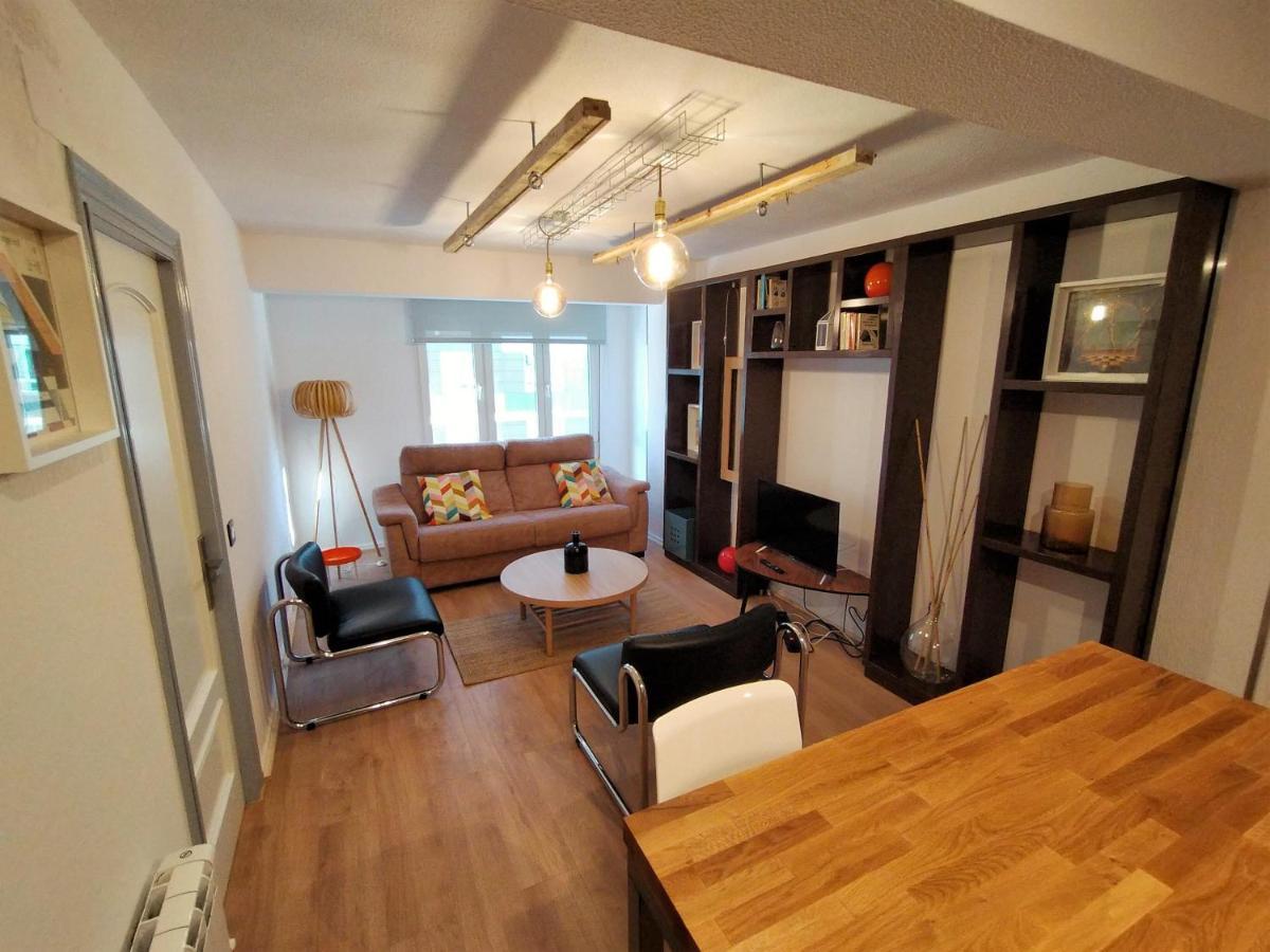 Lotila Flats Playa Leilighet Gijón Eksteriør bilde